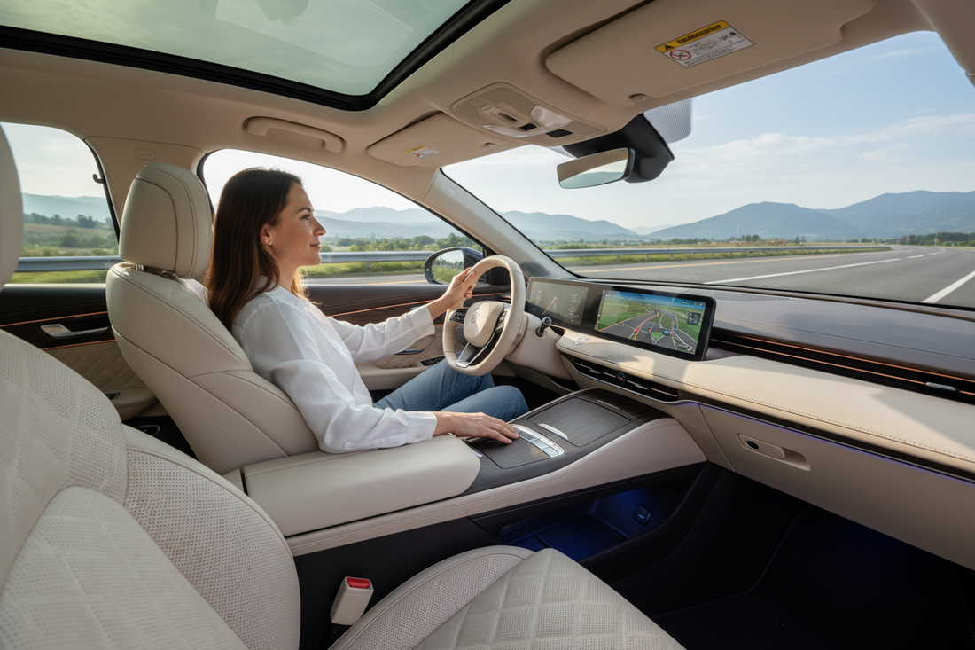 How to Maximize Comfort on Long Drives and Road Trips